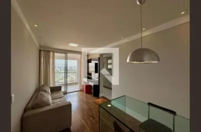 Apartamento para aluguel - brooklin, 1 quarto,  45 m² - são paulo