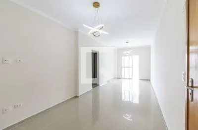 Apartamento para aluguel - guilhermina, 3 quartos,  132 m² - praia grande
