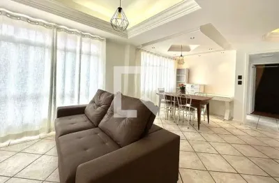 Apartamento para aluguel - trindade, 2 quartos,  86 m² - florianópolis