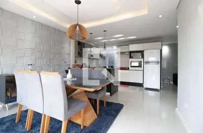 Casa para aluguel - parque da fonte, 3 quartos,  115 m² - são josé dos pinhais