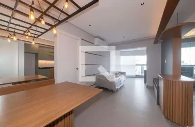 Apartamento para aluguel - brooklin, 1 quarto,  50 m² - são paulo