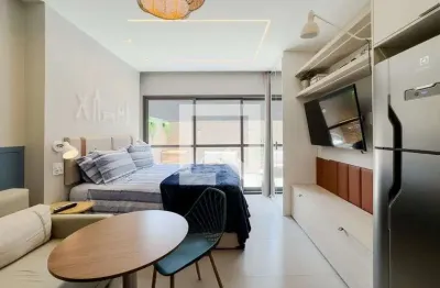 Kitnet / stúdio para aluguel - jardim paulista, 1 quarto,  33 m² - são paulo