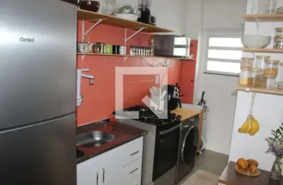 Cobertura para aluguel - santa cecília, 1 quarto,  33 m² - são paulo