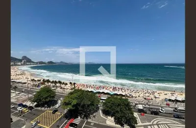 Cobertura para aluguel - copacabana, 4 quartos,  180 m² - rio de janeiro