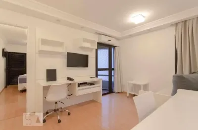Apartamento para aluguel - higienópolis, 1 quarto,  51 m² - são paulo