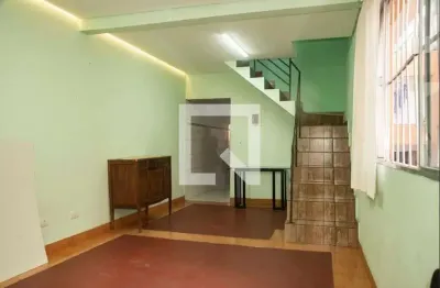 Casa com 2 quartos para alugar na Rua Catulo da Paixão Cearense, Saúde, São Paulo