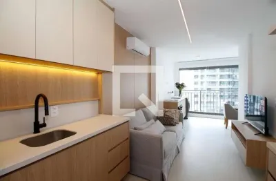 Apartamento para aluguel - vila madalena, 1 quarto,  38 m² - são paulo