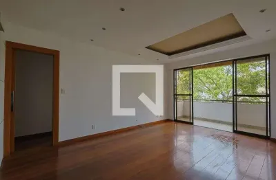 Apartamento para aluguel - gutierrez, 3 quartos,  90 m² - belo horizonte