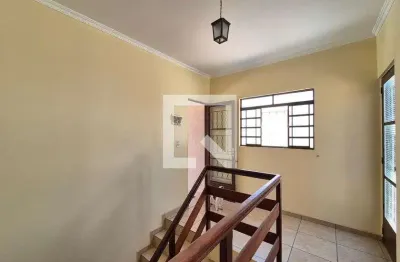 Casa para aluguel - parque santa bárbara, 4 quartos,  228 m² - campinas