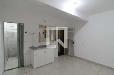 Casa para Aluguel - Jardim Raposo Tavares, 1 Quarto,  23 m² - São Paulo