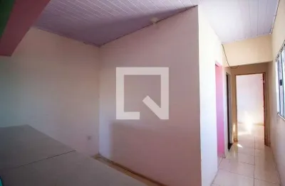 Casa para aluguel - jardim tatiana, 2 quartos,  89 m² - votorantim
