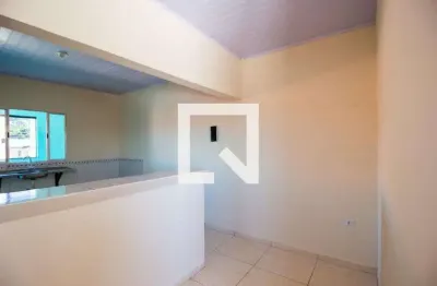 Casa para aluguel - jardim tatiana, 2 quartos,  89 m² - votorantim