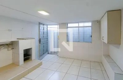 Kitnet / stúdio para aluguel - padre eustáquio, 1 quarto,  24 m² - belo horizonte