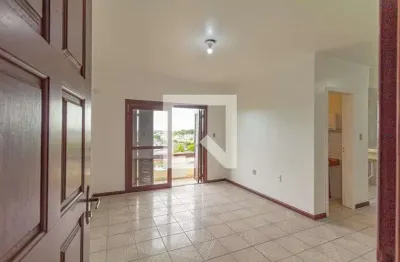Kitnet / stúdio para aluguel - mathias velho, 1 quarto,  46 m² - canoas