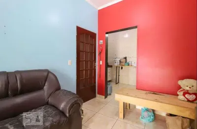 Casa com 2 quartos para alugar na Rua Luís Caetano Martins, Casa Verde, São Paulo