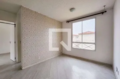 Apartamento para aluguel - jardim beira rio, 2 quartos,  45 m² - jacareí