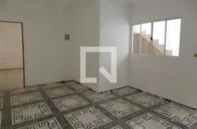 Casa para aluguel - jardim santa cecília, 2 quartos,  95 m² - guarulhos
