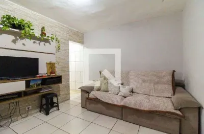 Casa para aluguel - jardim nazareth, 2 quartos,  90 m² - são paulo