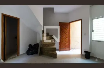 Casa / sobrado em condomínio para aluguel - cangaíba, 2 quartos,  70 m² - são paulo