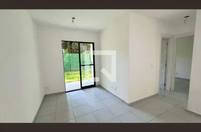 Apartamento para aluguel - vargem grande, 2 quartos,  42 m² - rio de janeiro