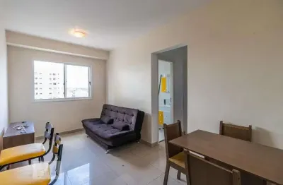 Apartamento para aluguel - centro, 2 quartos,  51 m² - barueri