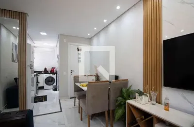 Apartamento para aluguel - raposo tavares, 2 quartos,  40 m² - são paulo
