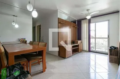 Apartamento para aluguel - cidade patriarca, 3 quartos,  60 m² - são paulo