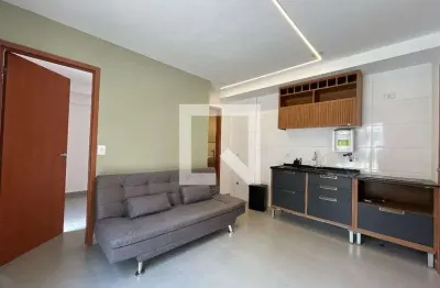 Apartamento para aluguel - vila zat, 1 quarto,  28 m² - são paulo