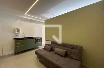 Apartamento para aluguel - vila zat, 1 quarto,  28 m² - são paulo