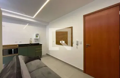 Apartamento para aluguel - vila zat, 1 quarto,  28 m² - são paulo