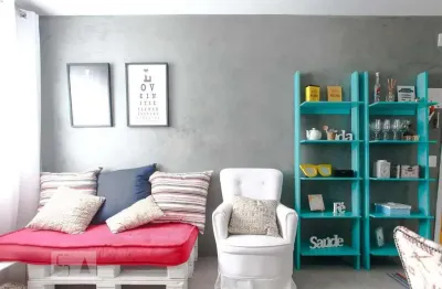 Apartamento para aluguel - jardim las vegas, 2 quartos,  42 m² - guarulhos