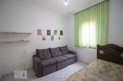 Kitnet / stúdio para aluguel - vila hortolândia , 1 quarto,  35 m² - jundiaí