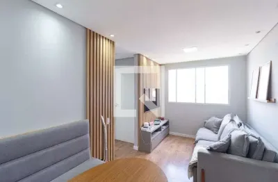 Apartamento para aluguel - bussocaba, 2 quartos,  42 m² - osasco
