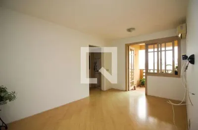 Apartamento para aluguel - santo antônio, 2 quartos,  60 m² - porto alegre