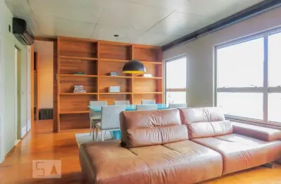 Apartamento para aluguel - vila olímpia, 1 quarto,  70 m² - são paulo