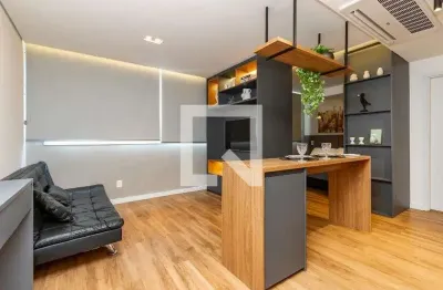 Apartamento para aluguel - chácara santo antonio, 1 quarto,  38 m² - são paulo