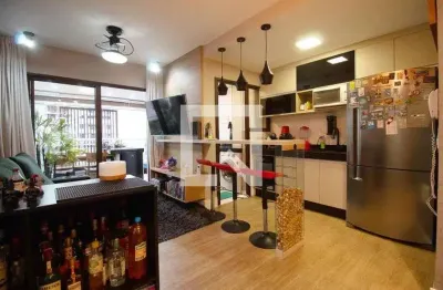 Apartamento para aluguel - pinheiros, 2 quartos,  74 m² - são paulo