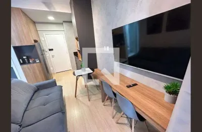 Apartamento para aluguel - vila pompéia, 1 quarto,  32 m² - são paulo