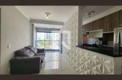 Apartamento com 2 quartos para alugar na Rua Godofredo Fraga, Marapé, Santos