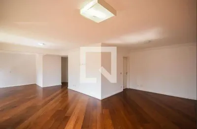 Apartamento para aluguel - panamby, 3 quartos,  187 m² - são paulo