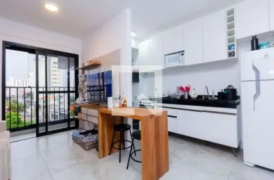 Apartamento para aluguel - vila carrão, 1 quarto,  42 m² - são paulo