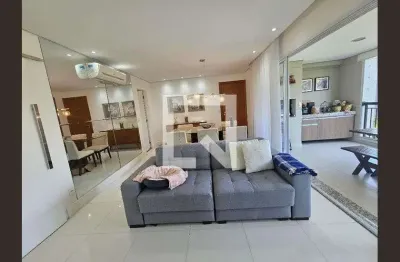 Apartamento para aluguel - chácara santo antonio, 4 quartos,  138 m² - são paulo