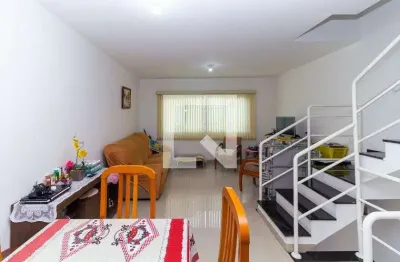 Casa / sobrado em condomínio para aluguel - vila ema, 2 quartos,  103 m² - são paulo