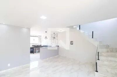 Casa / sobrado em condomínio para aluguel - campo grande, 3 quartos,  170 m² - rio de janeiro