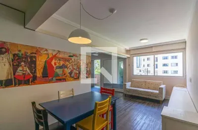 Apartamento com 1 quarto para alugar na Avenida Jacutinga, Moema, São Paulo