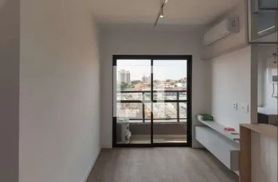 Apartamento para aluguel - parque industrial, 1 quarto,  34 m² - campinas