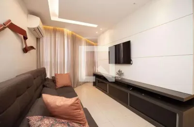 Apartamento para aluguel - setor sudoeste, 3 quartos,  100 m² - brasília