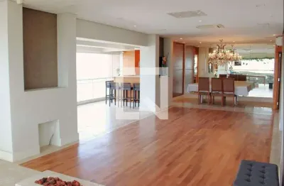 Cobertura para aluguel - santana, 4 quartos,  360 m² - são paulo