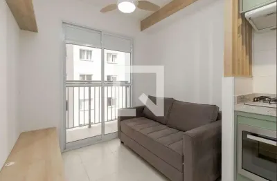 Apartamento para aluguel - chácara santo antonio, 1 quarto,  30 m² - são paulo