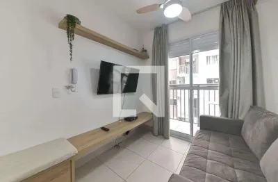 Apartamento para aluguel - chácara santo antonio, 1 quarto,  30 m² - são paulo
